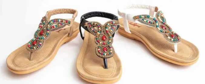 jj sandals